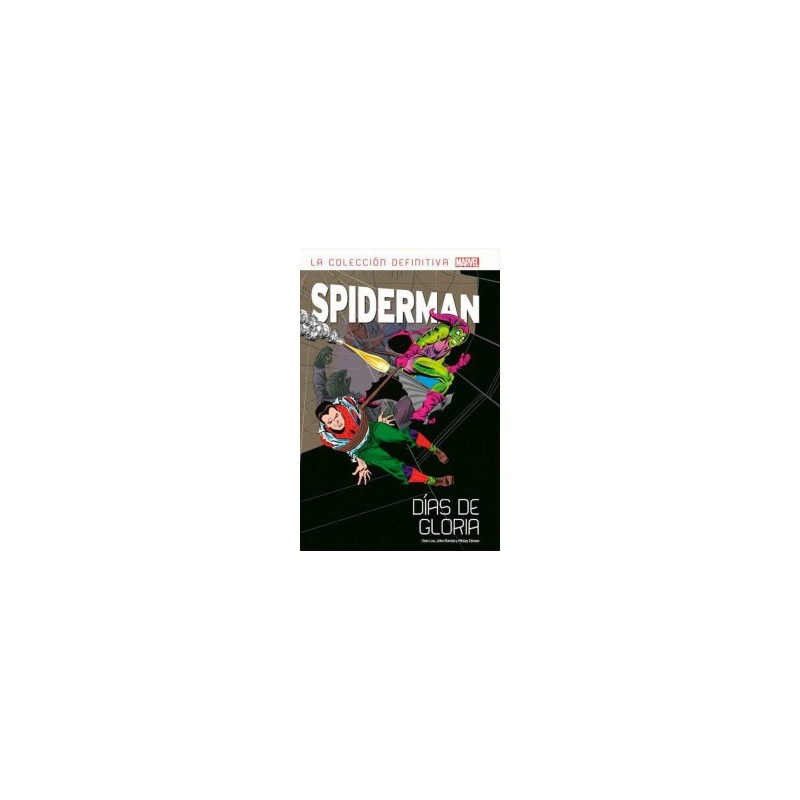 SPIDERMAN LA COLECCION DEFINITIVA Nº 3 LA TRILOGIA DE LAS DROGAS