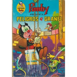 PUMBY Nº 20 PELIGROS A...