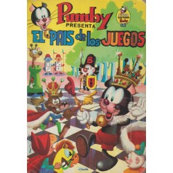 PUMBY Nº 3 EL PAIS DE LOS...