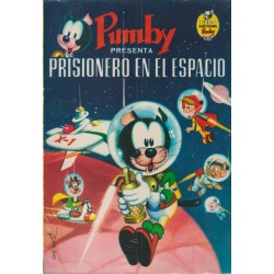 PUMBY Nº 5 PRISIONERO EN EL...