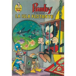 PUMBY Nº 11 LA ISLA...