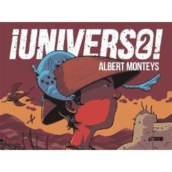 UNIVERSO 2 POR ALBERT MONTEYS