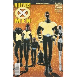 NEW X-MEN DE GRANT MORRISON