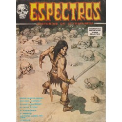 ESPECTROS ED.VERTICE Nº 32...