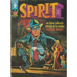 SPIRIT ED.GARBO Nº 1 AL 30...