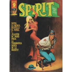 SPIRIT ED.GARBO Nº 1 AL 30 COL.COMPLETA A FALTA DEL Nº 24