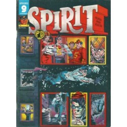 SPIRIT ED.GARBO Nº 1 AL 30 COL.COMPLETA A FALTA DEL Nº 24