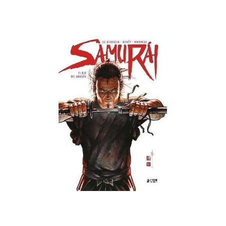 SAMURAI : EL OJO DEL DRAGON