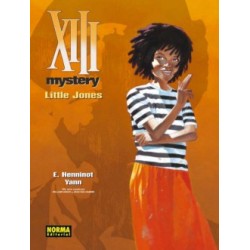 XIII MYSTERY Nº 3  : LITTLE...