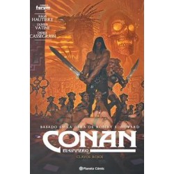 Conan el cimmerio vol.7...