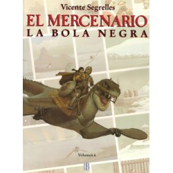 EL MERCENARIO ED.B VOLUMEN...