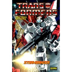 TRANSFORMERS ED.NORMA Nº 1...