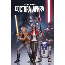 DOCTORA APHRA DARK DROIDS