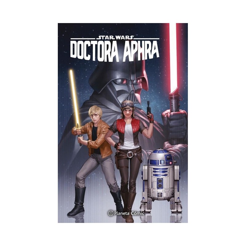 DOCTORA APHRA DARK DROIDS