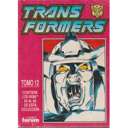 TRANSFORMERS ED.FORUM Nº 64...