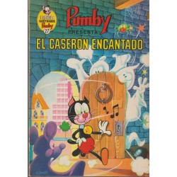 PUMBY Nº 27 LIBROS...