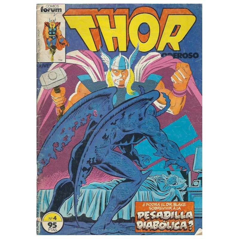 THOR VOL.1 ED.FORUM Nº 4