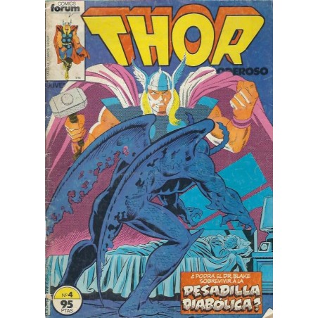 THOR VOL.1 ED.FORUM Nº 4