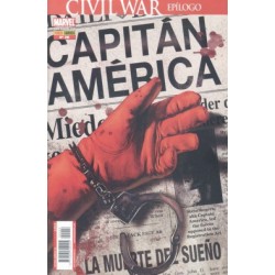 CAPITAN AMERICA VOL.7 Nº 26...