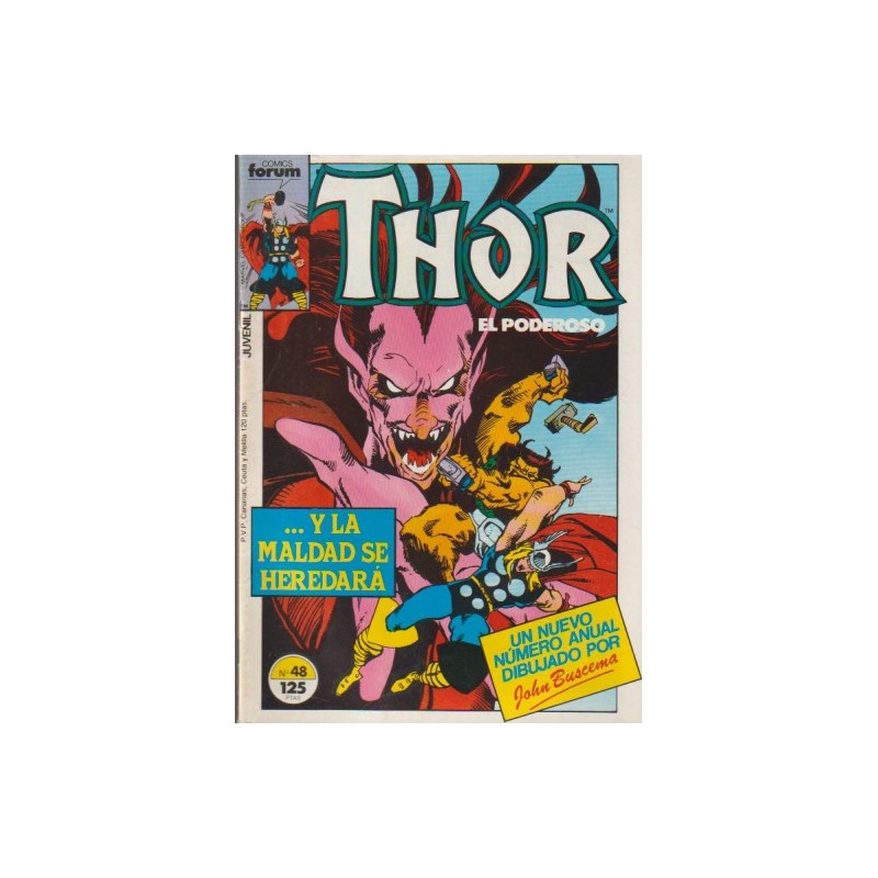 THOR VOL.1 ED.FORUM Nº 48