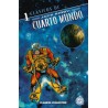 CLASICOS DC CUARTO MUNDO COL.COMPLETA 1 AL 10 POR JACK KIRBY