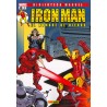 IRON MAN BIBLIOTECA MARVEL COL.COMPLETA 28 tomos