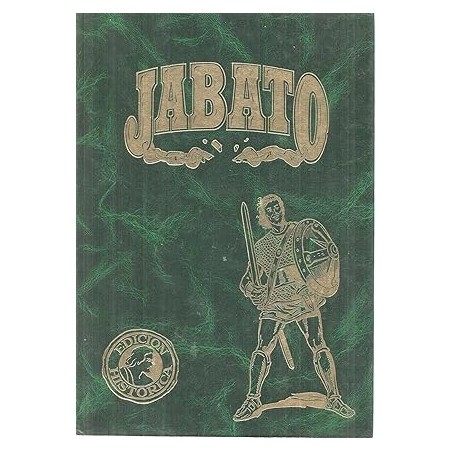 EL JABATO ED.HISTORICA COLECCION COMPLETA 12 TOMOS