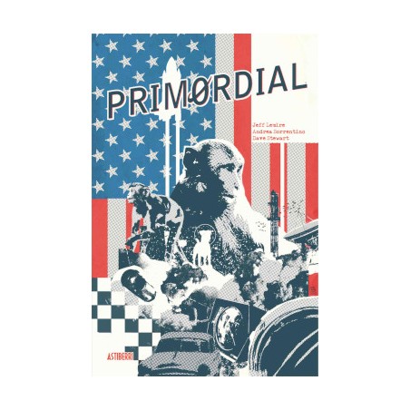 PRIMORDIAL POR JEFF LEMIRE