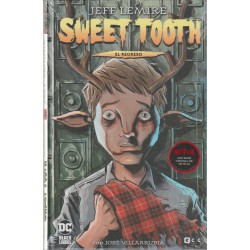 SWEET TOOTH DE JEFF LEMIRE...