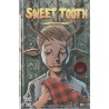 SWEET TOOTH DE JEFF LEMIRE , COLECCION COMPLETA , 3 VOLUMENES