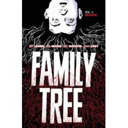 FAMILY TREE COL.COMPLETA 3 VOLUMENES : RETOÑO,SEMILLAS Y BOSQUE POR JEFF LEMIRE