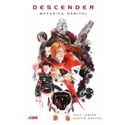 DESCENDER VOL.1 A VOL.6 POR...