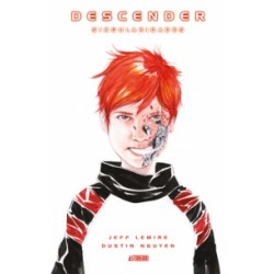 DESCENDER VOL.1 A VOL.6 POR JEFF LEMIRE