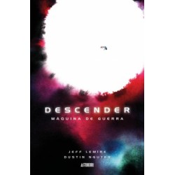 DESCENDER VOL.1 A VOL.6 POR JEFF LEMIRE