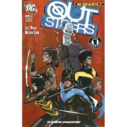 OUTSIDERS DISPONIBLES