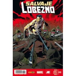 LOBEZNO VOL.5 ETAPA SALVAJE LOBEZNO NUMEROS SUELTOS DISPONIBLES