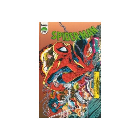 SPIDERMAN DE TODD MCFARLANE Nº 9