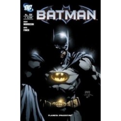 BATMAN VOL.2 EDITORIAL PLANETA NUMEROS 49 AL 53