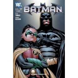 BATMAN VOL.2 EDITORIAL PLANETA NUMEROS 49 AL 53