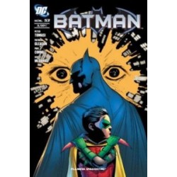 BATMAN VOL.2 EDITORIAL PLANETA NUMEROS 49 AL 53