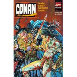 CONAN Nº 4 CONTRA RUNE POR...