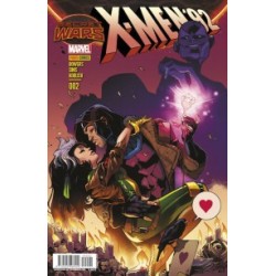 SECRET WARS ED.PANINI X-MEN...