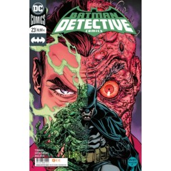 BATMAN DETECTIVE COMICS Nº 22 A 24 LA VALIA DE UN HOMBRE