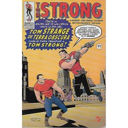 TOM STRONG VOL.1 Nº 11 POR...