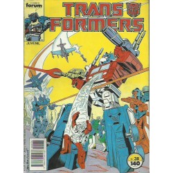 TRANSFORMERS ED.FORUM Nº 38