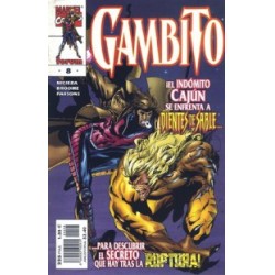 GAMBITO Nº 7 Y 8 DE 16