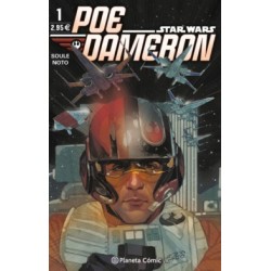 STAR WARS POE DAMERON Nº 1 Y 2