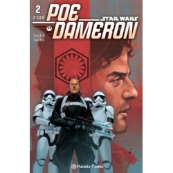 STAR WARS POE DAMERON Nº 1 Y 2