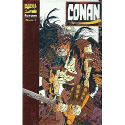 CONAN Nº 1 DE LA ULTIMA...