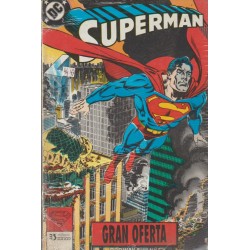 SUPERMAN VOL.2 ED.ZINCO Nº...